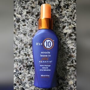 Brand New It's a 10 Keratin